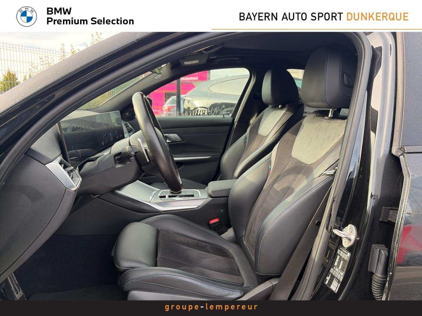 Image BMW Série 3 318iA 156ch M Sport