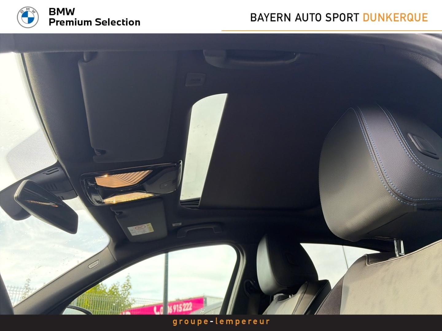 Image BMW Série 3 318iA 156ch M Sport