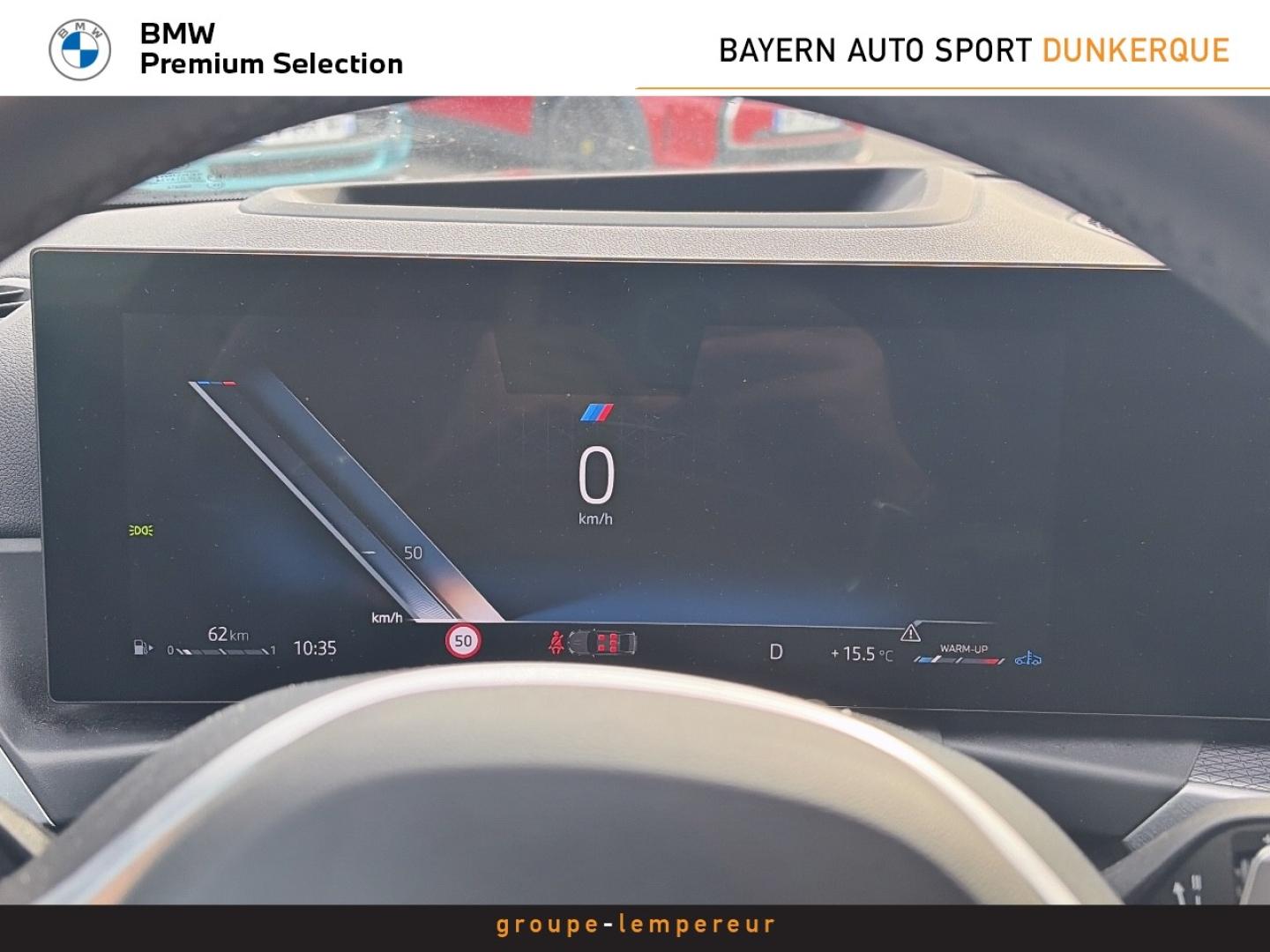 Image BMW Série 3 318iA 156ch M Sport