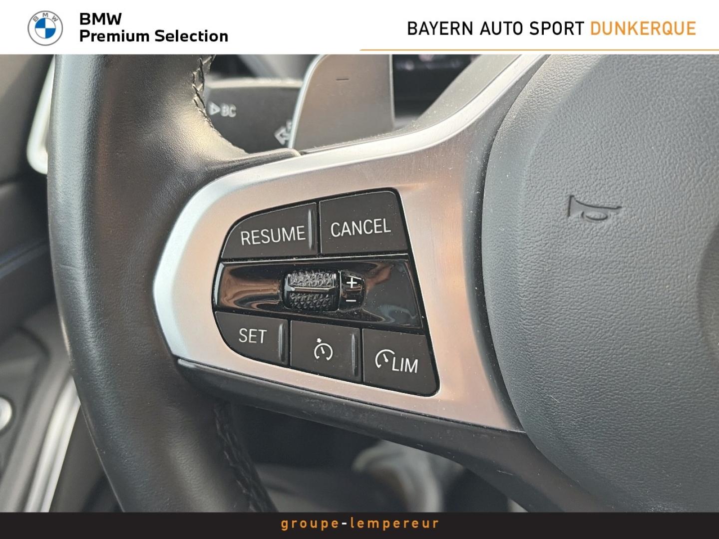 Image BMW Série 3 318iA 156ch M Sport