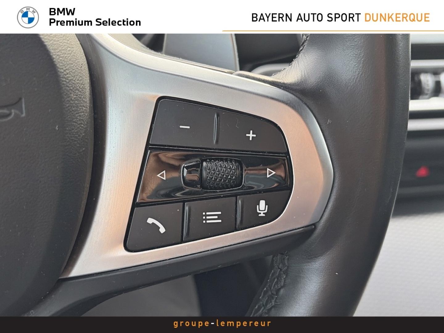 Image BMW Série 3 318iA 156ch M Sport