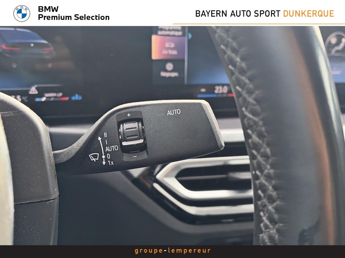 Image BMW Série 3 318iA 156ch M Sport