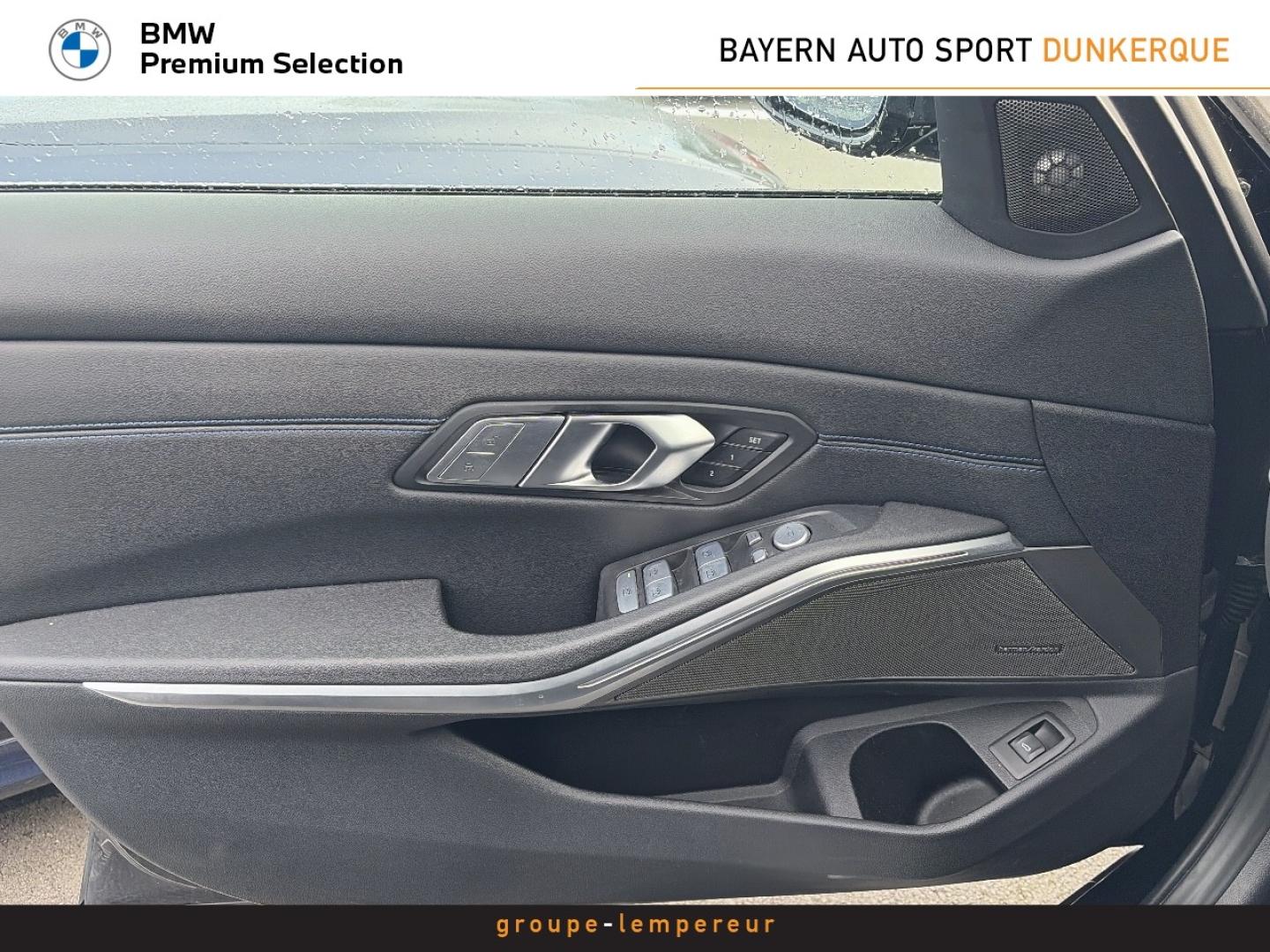 Image BMW Série 3 318iA 156ch M Sport