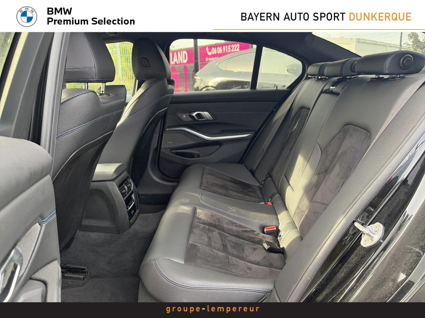 Image BMW Série 3 318iA 156ch M Sport