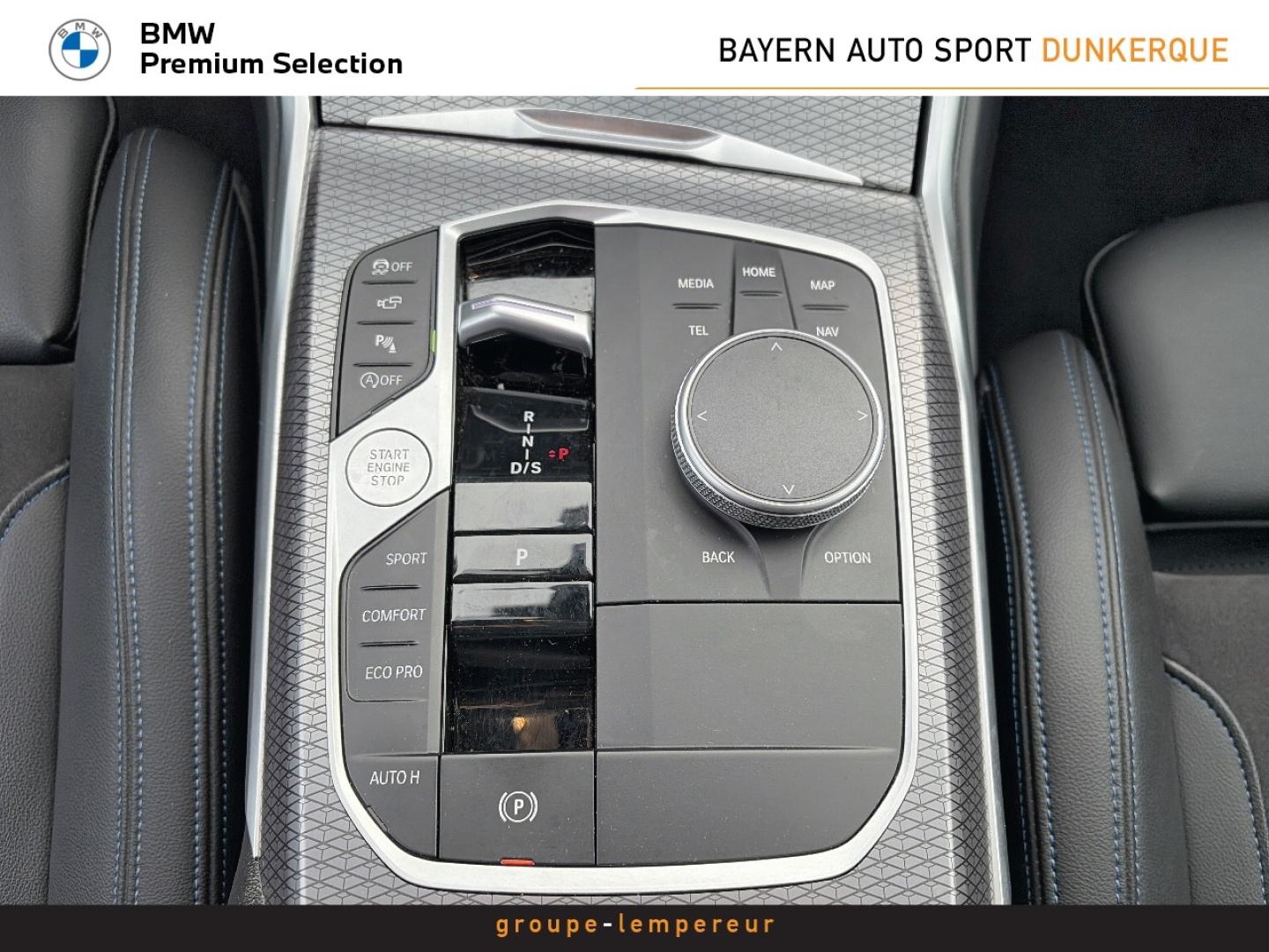 Image BMW Série 3 318iA 156ch M Sport