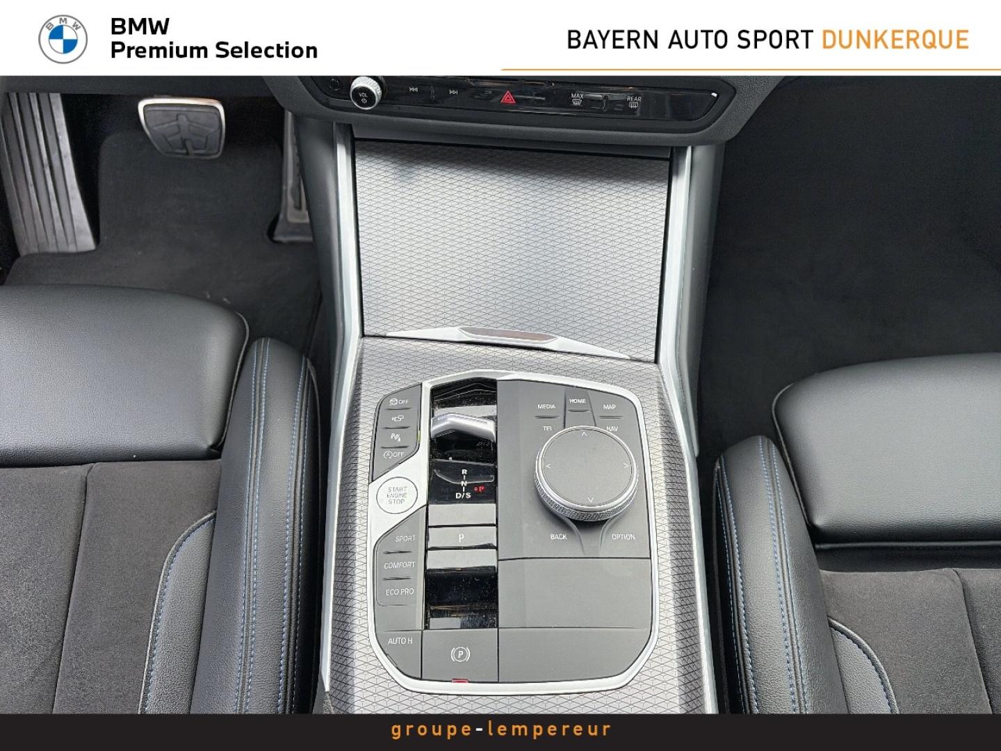 Image BMW Série 3 318iA 156ch M Sport