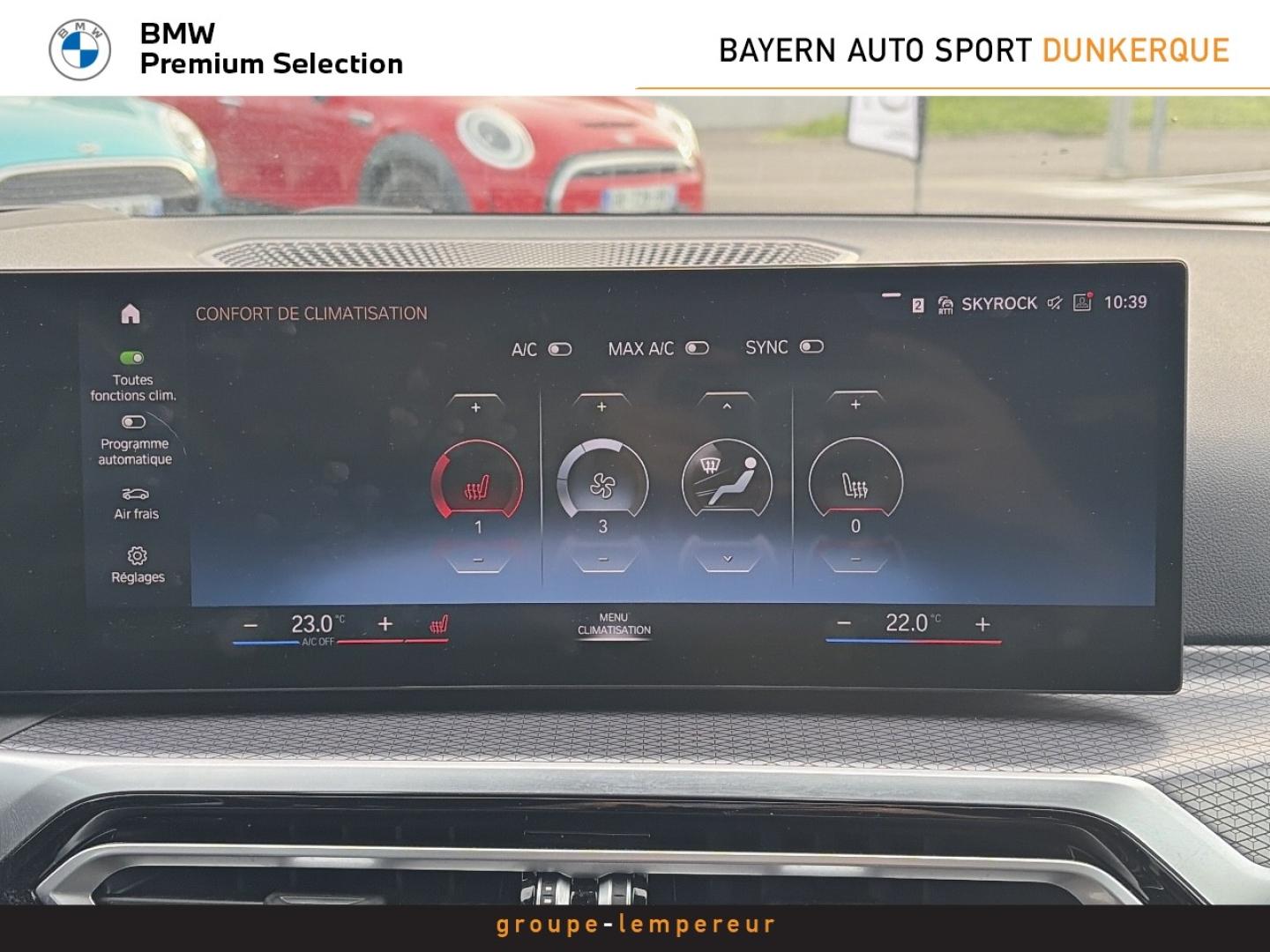 Image BMW Série 3 318iA 156ch M Sport
