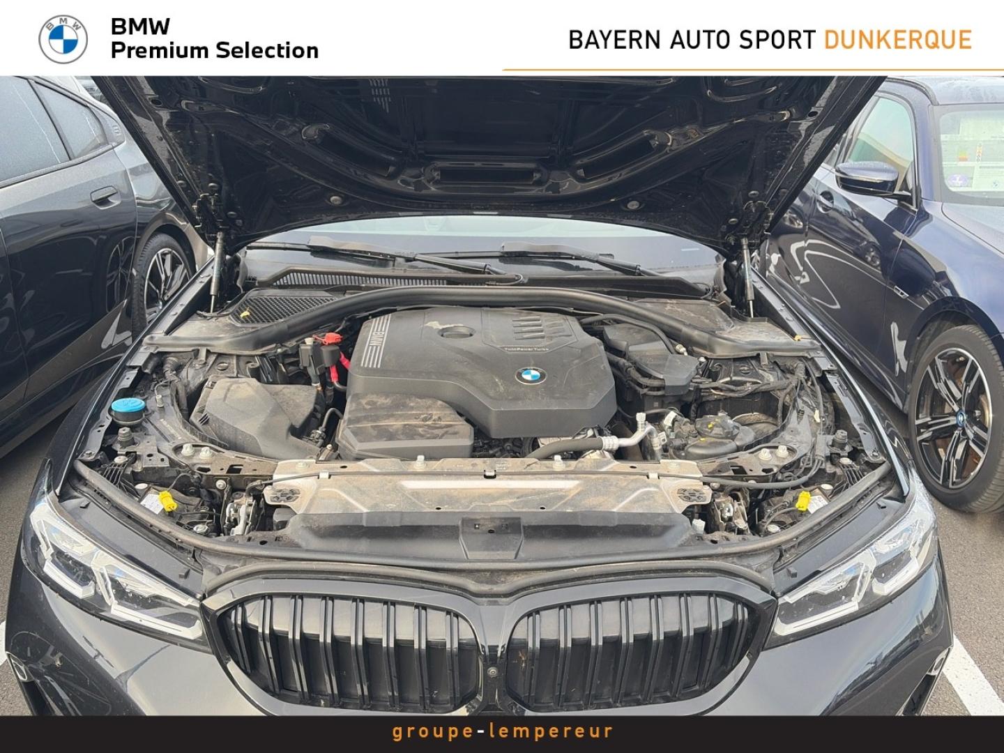 Image BMW Série 3 318iA 156ch M Sport