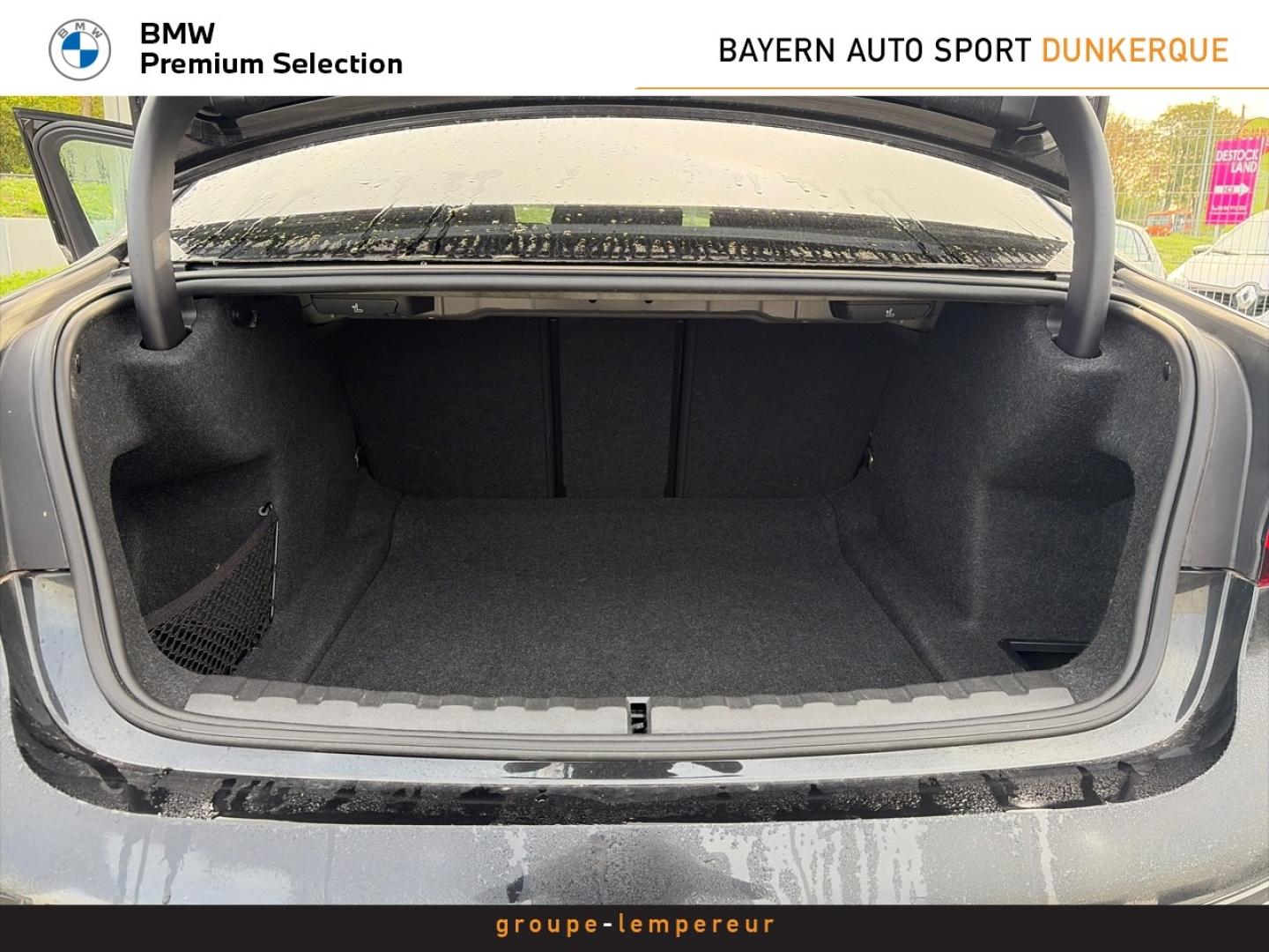 Image BMW Série 3 318iA 156ch M Sport