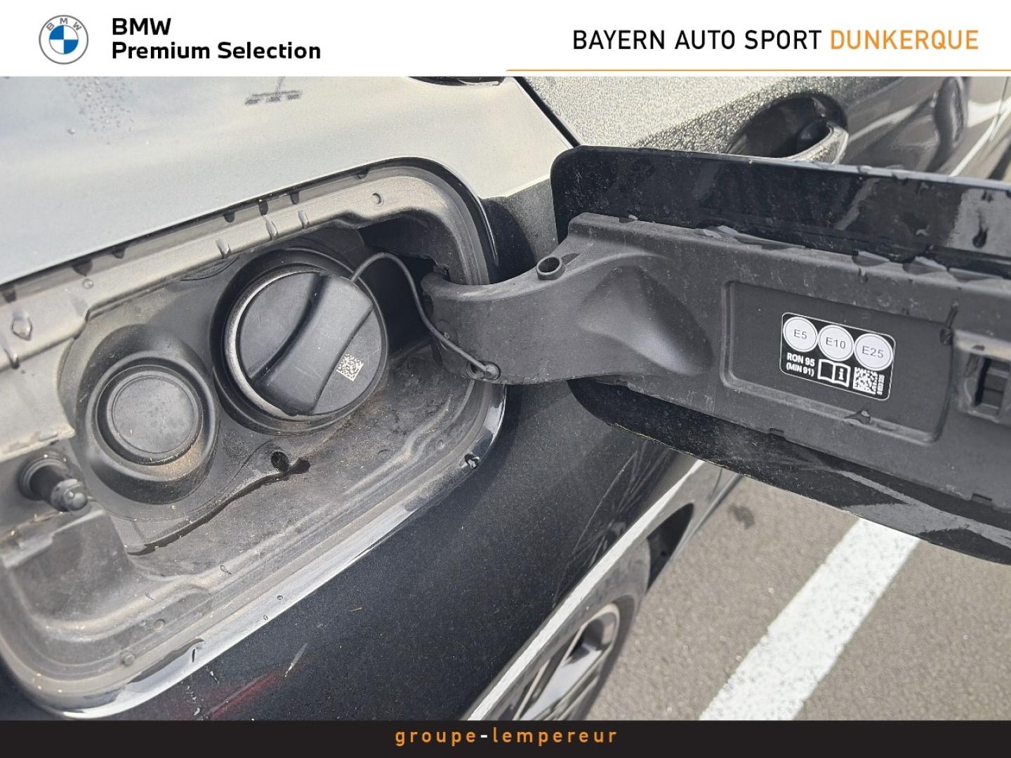 Image BMW Série 3 318iA 156ch M Sport