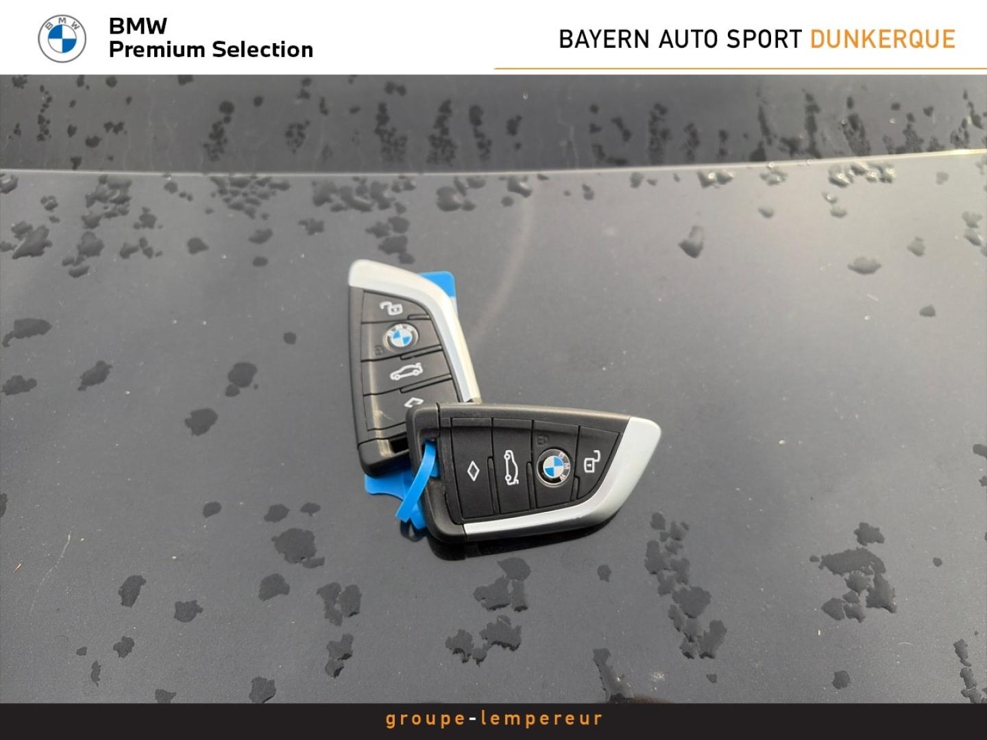 Image BMW Série 3 318iA 156ch M Sport