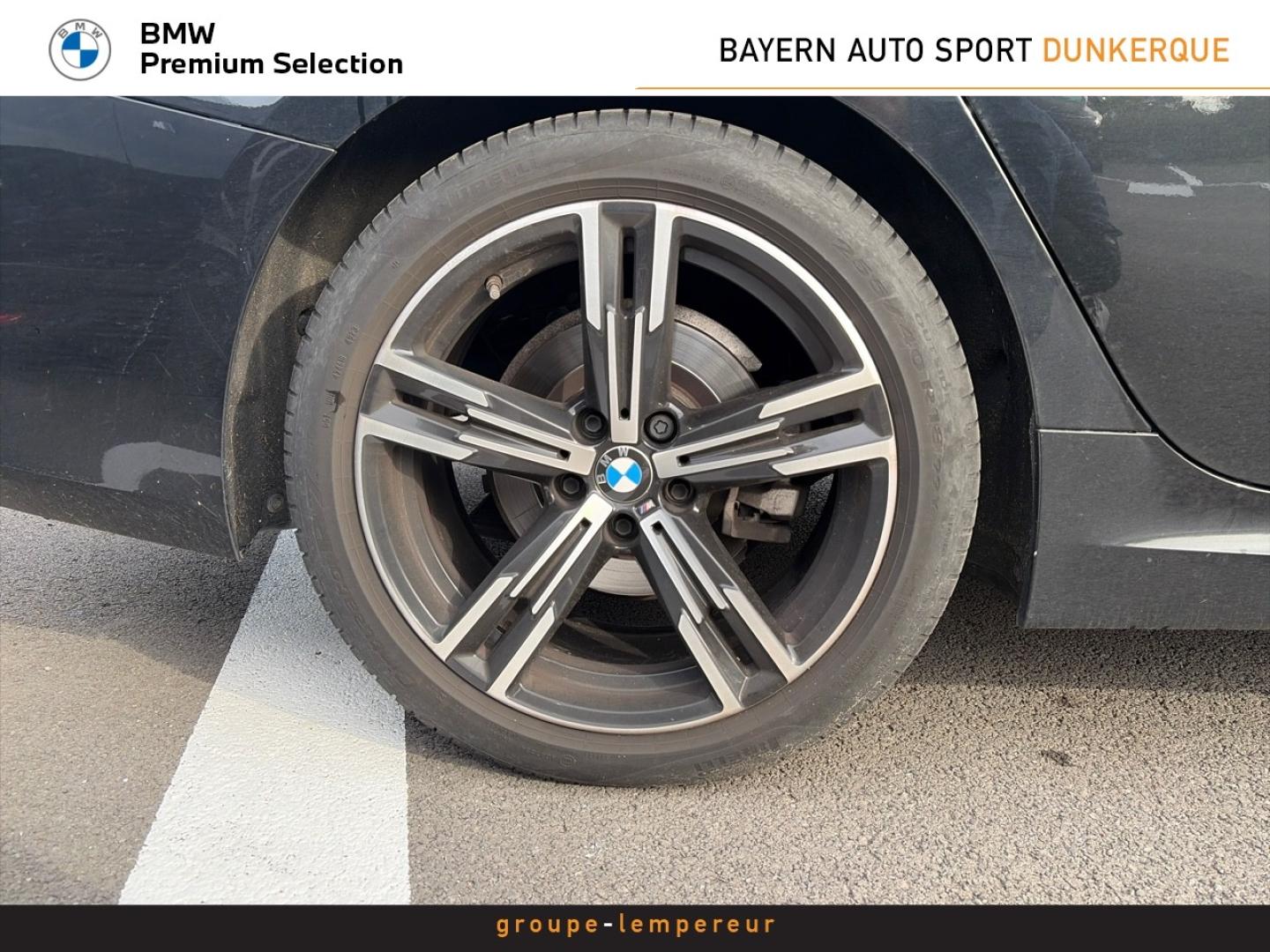 Image BMW Série 3 318iA 156ch M Sport