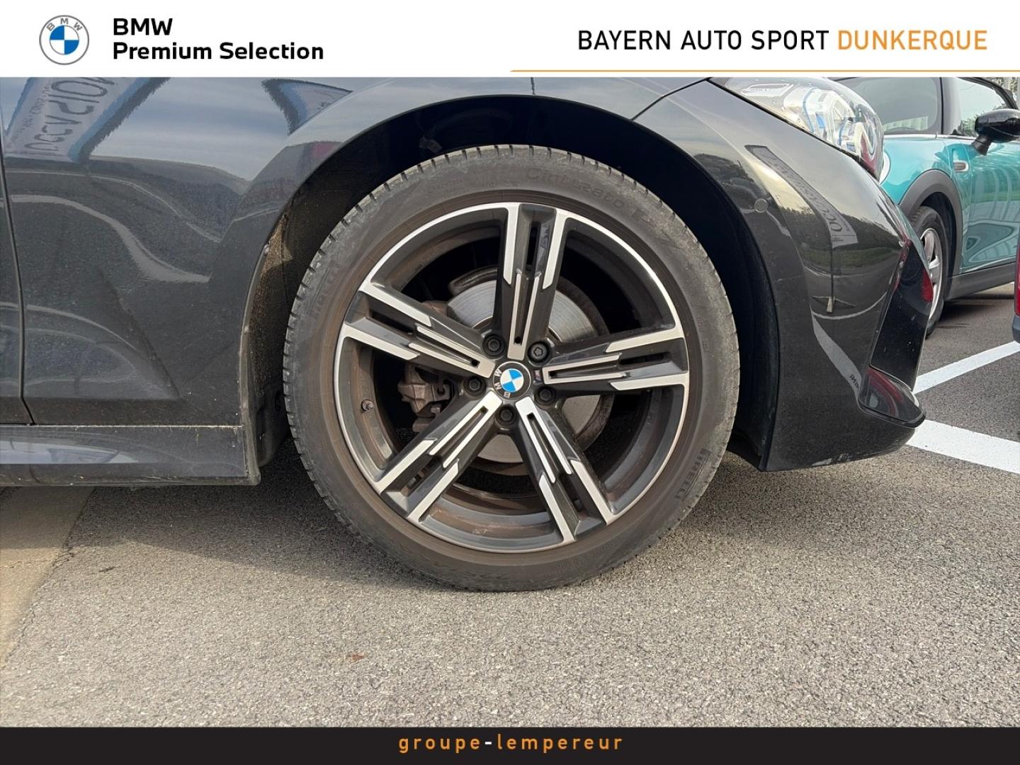 Image BMW Série 3 318iA 156ch M Sport