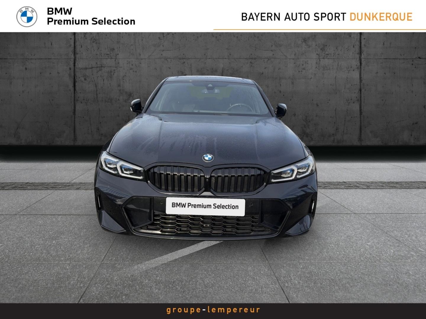 Image BMW Série 3 318iA 156ch M Sport