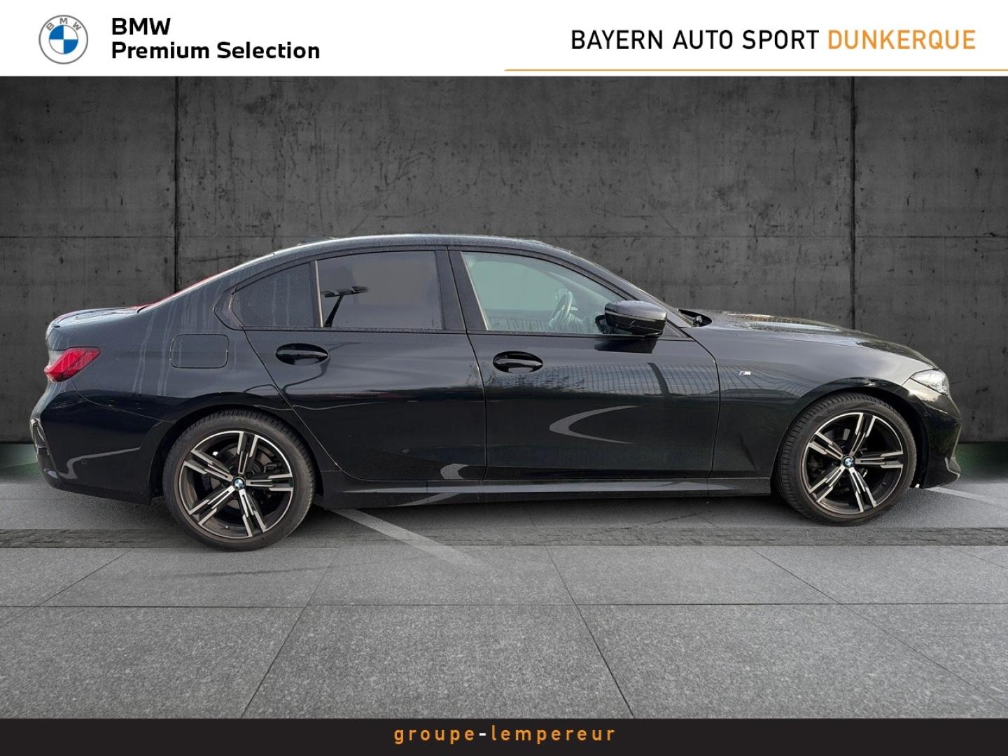Image BMW Série 3 318iA 156ch M Sport