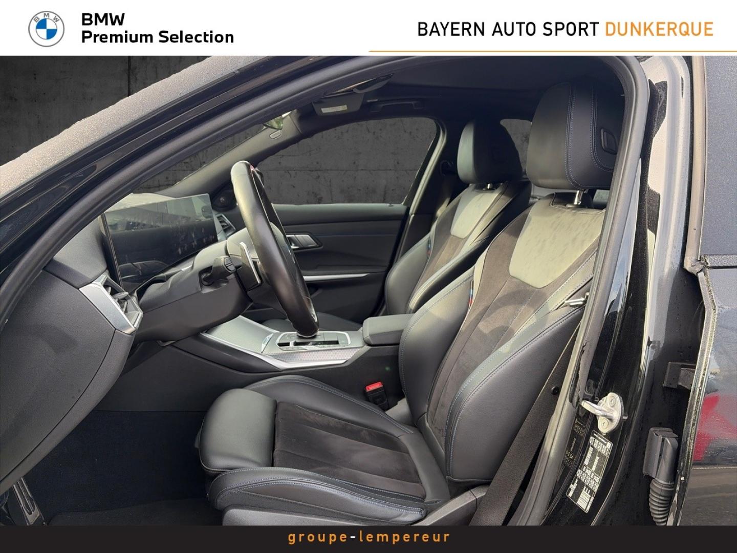 Image BMW Série 3 318iA 156ch M Sport