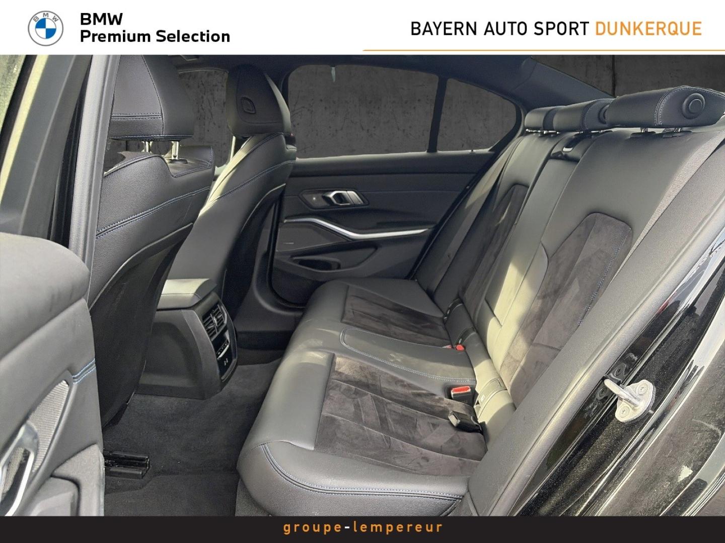 Image BMW Série 3 318iA 156ch M Sport