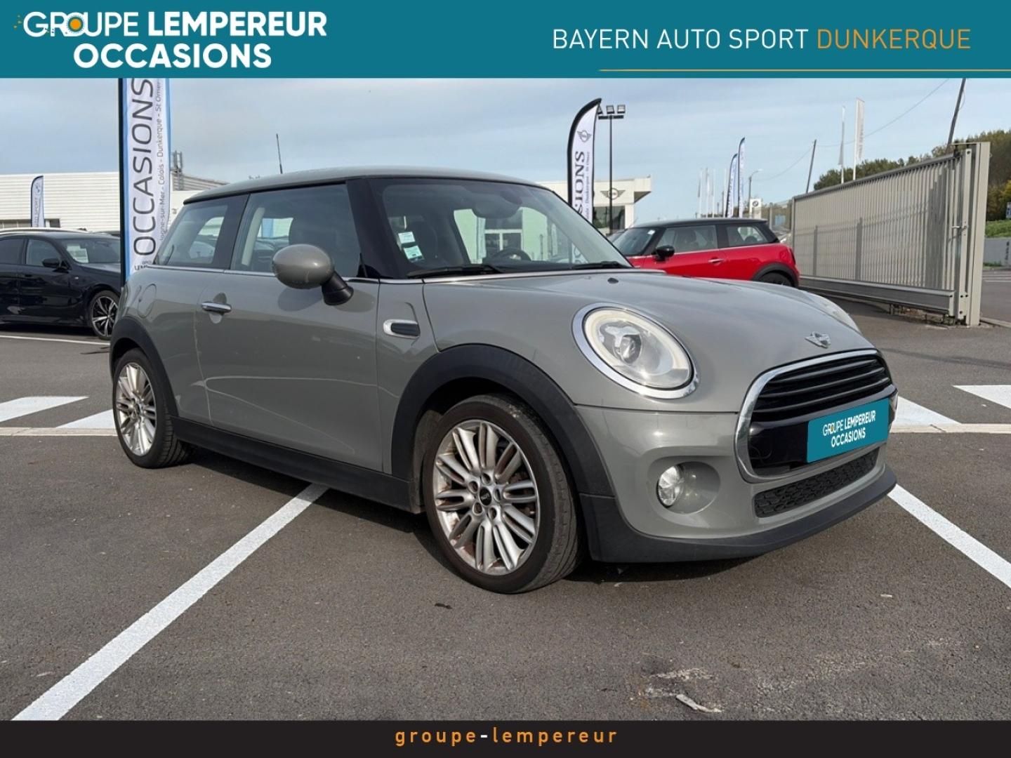 Image MINI Mini Cooper D 116ch Exquisite II