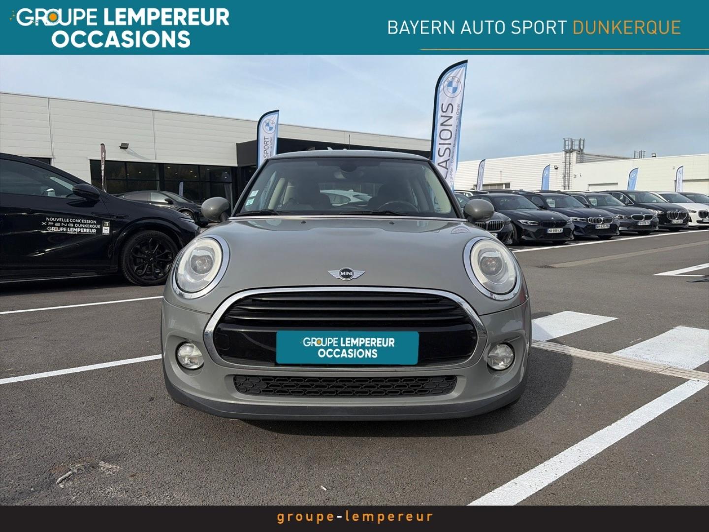 Image MINI Mini Cooper D 116ch Exquisite II