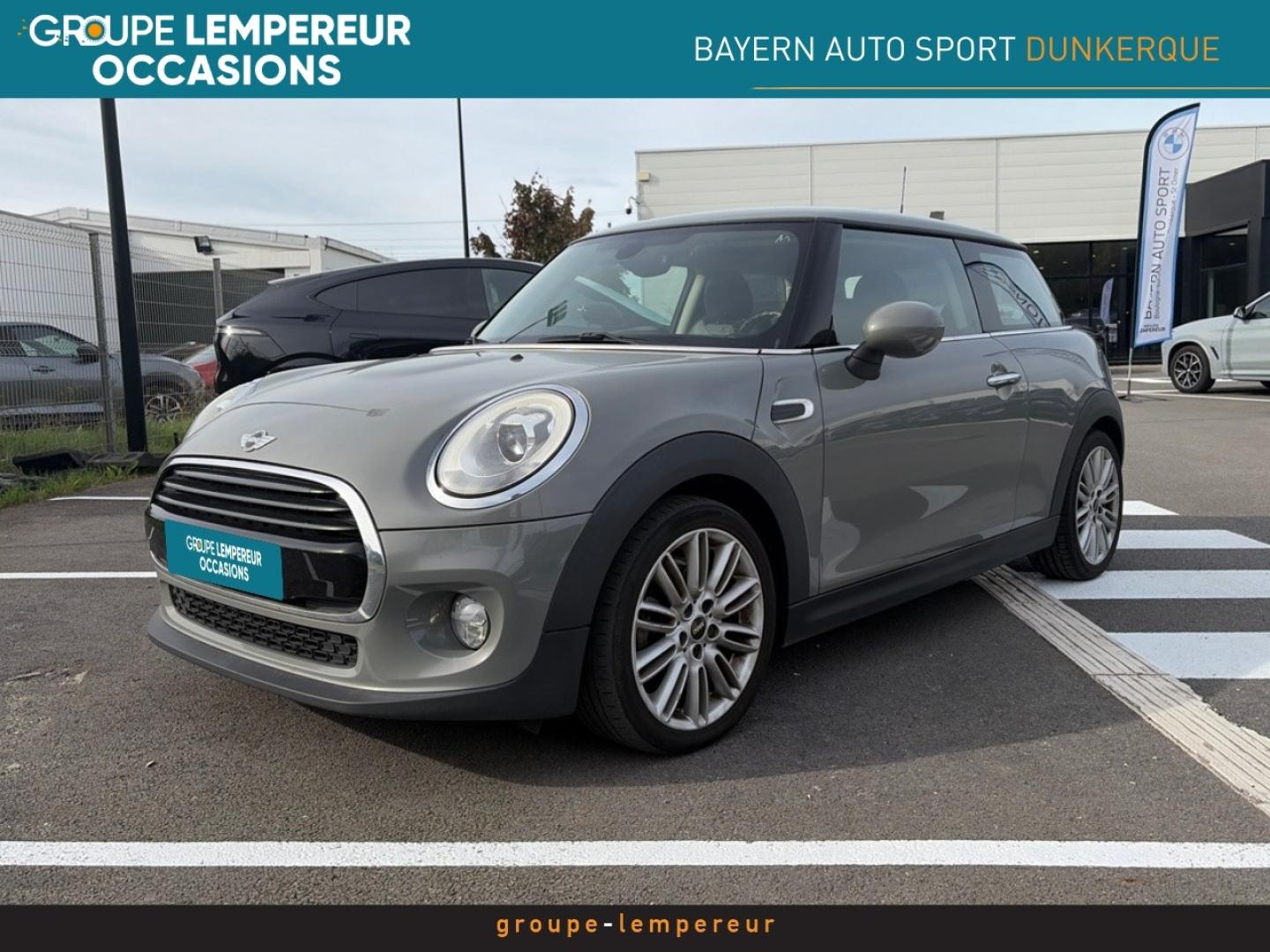Image MINI Mini Cooper D 116ch Exquisite II