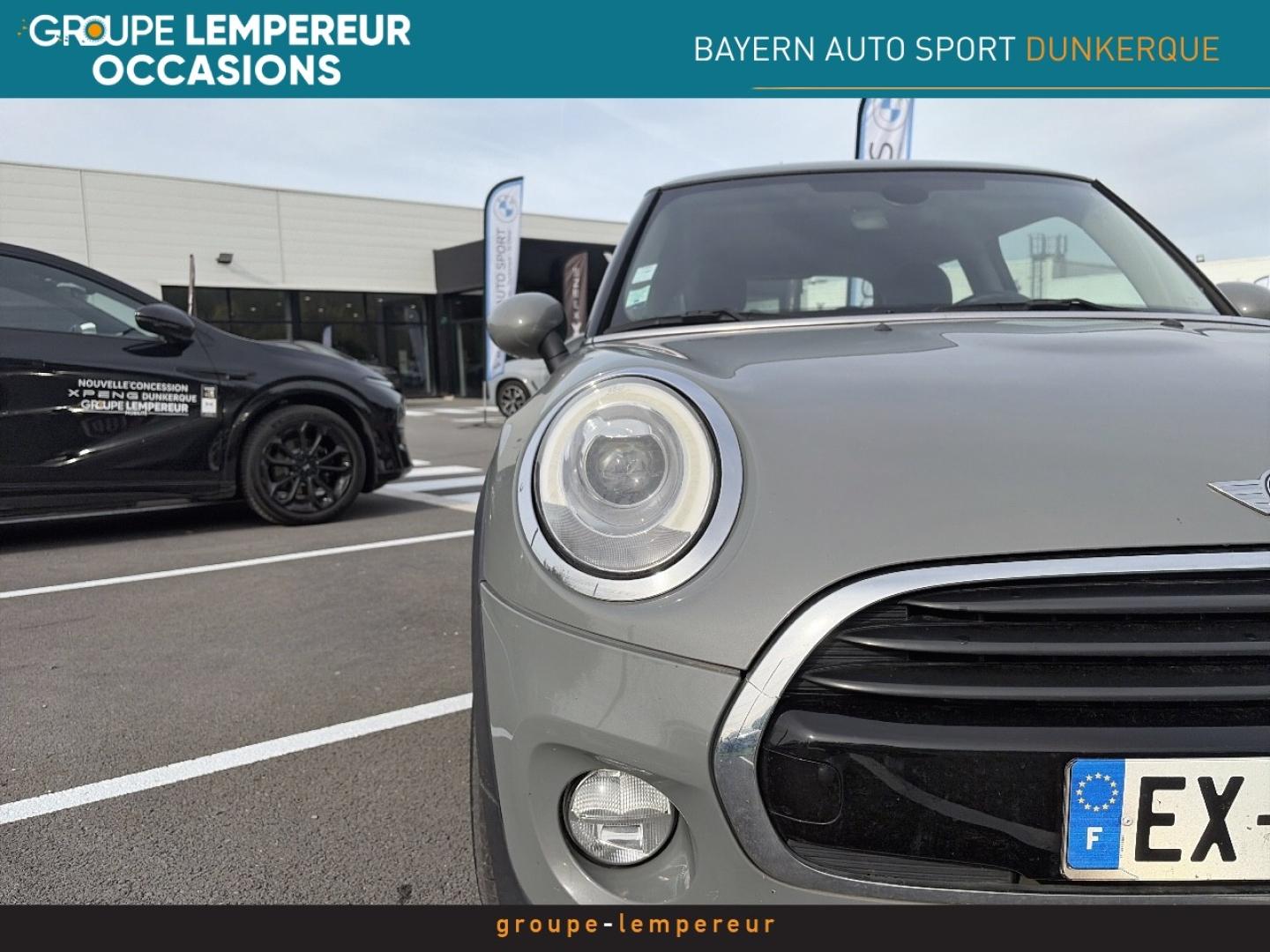 Image MINI Mini Cooper D 116ch Exquisite II