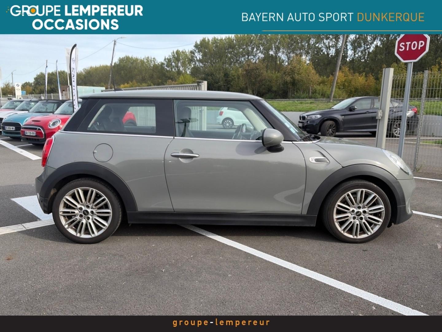 Image MINI Mini Cooper D 116ch Exquisite II