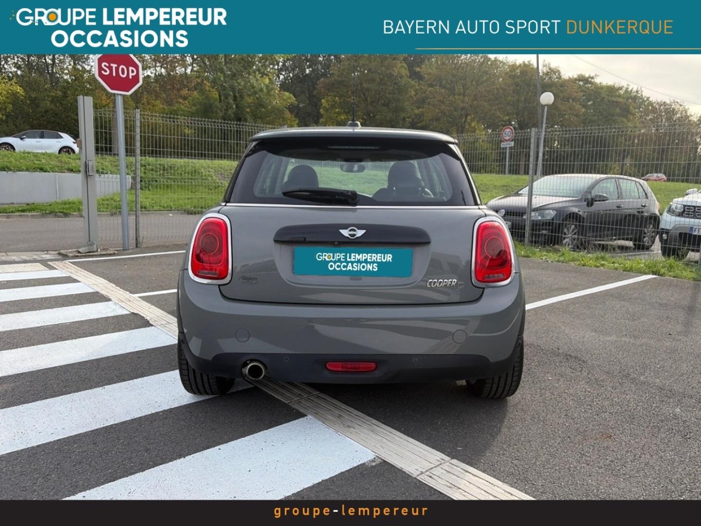 Image MINI Mini Cooper D 116ch Exquisite II