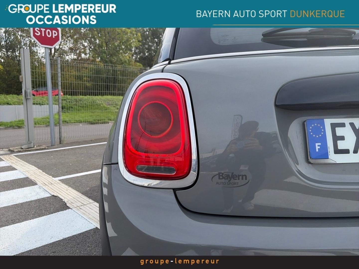 Image MINI Mini Cooper D 116ch Exquisite II