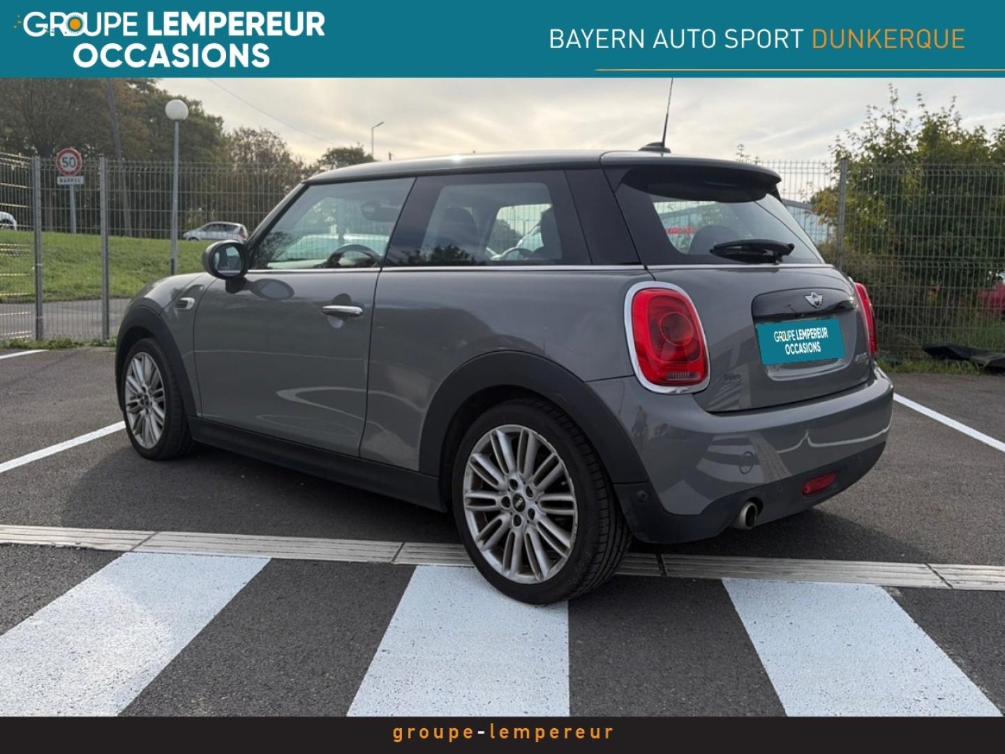 Image MINI Mini Cooper D 116ch Exquisite II
