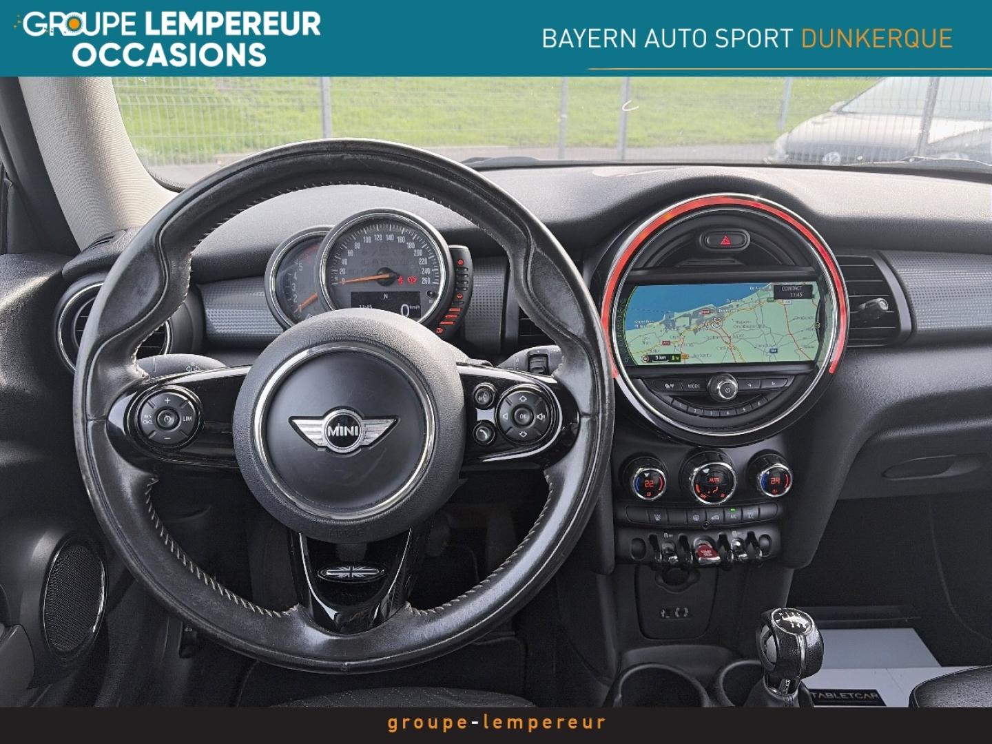Image MINI Mini Cooper D 116ch Exquisite II