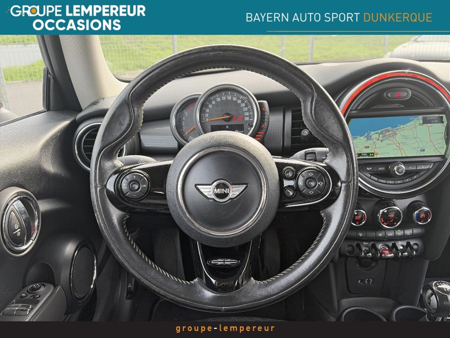 Image MINI Mini Cooper D 116ch Exquisite II