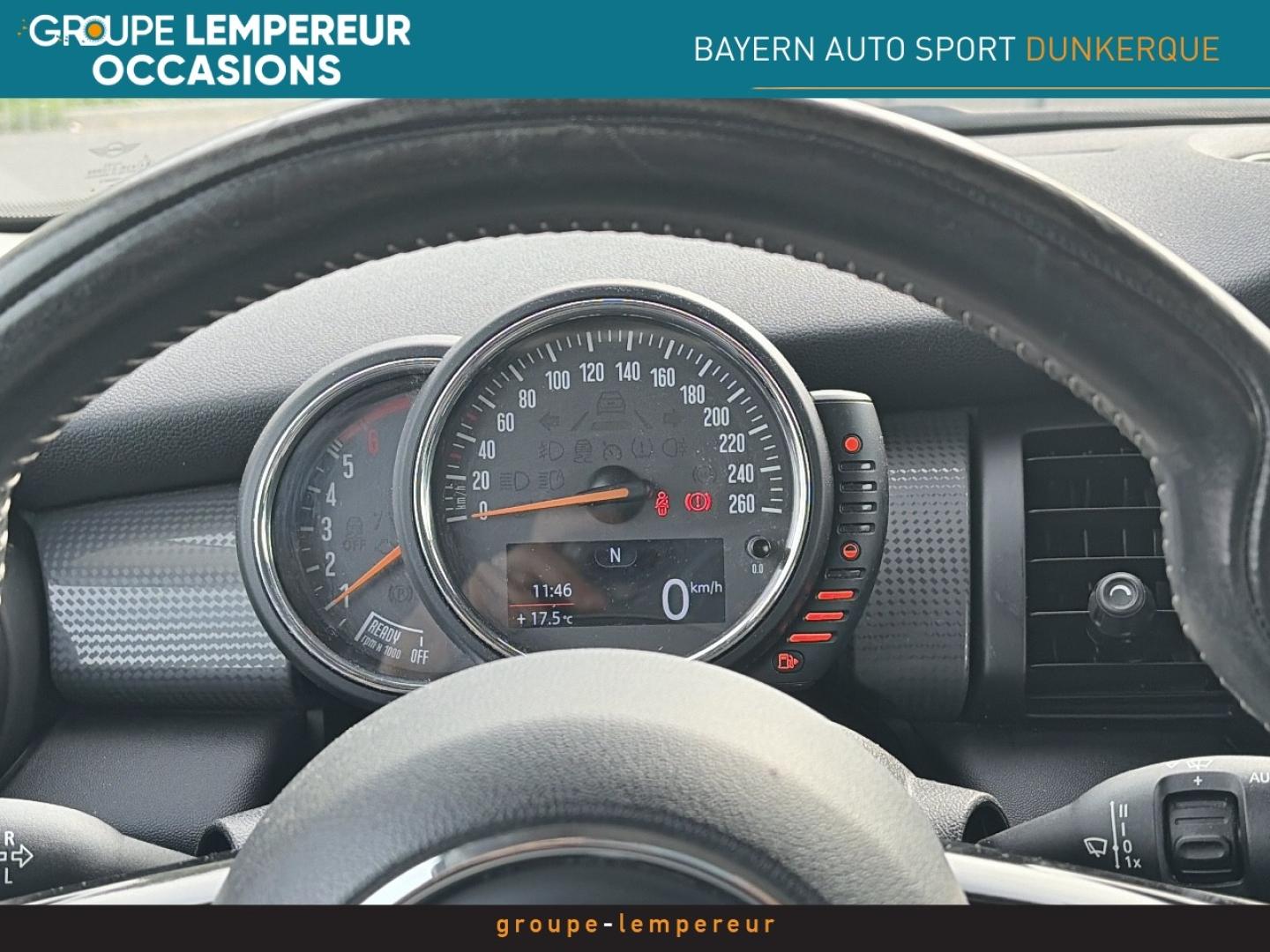 Image MINI Mini Cooper D 116ch Exquisite II
