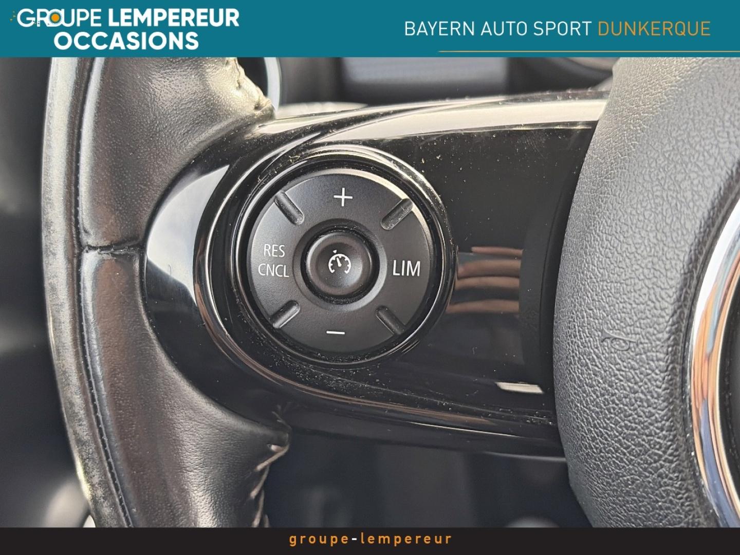 Image MINI Mini Cooper D 116ch Exquisite II