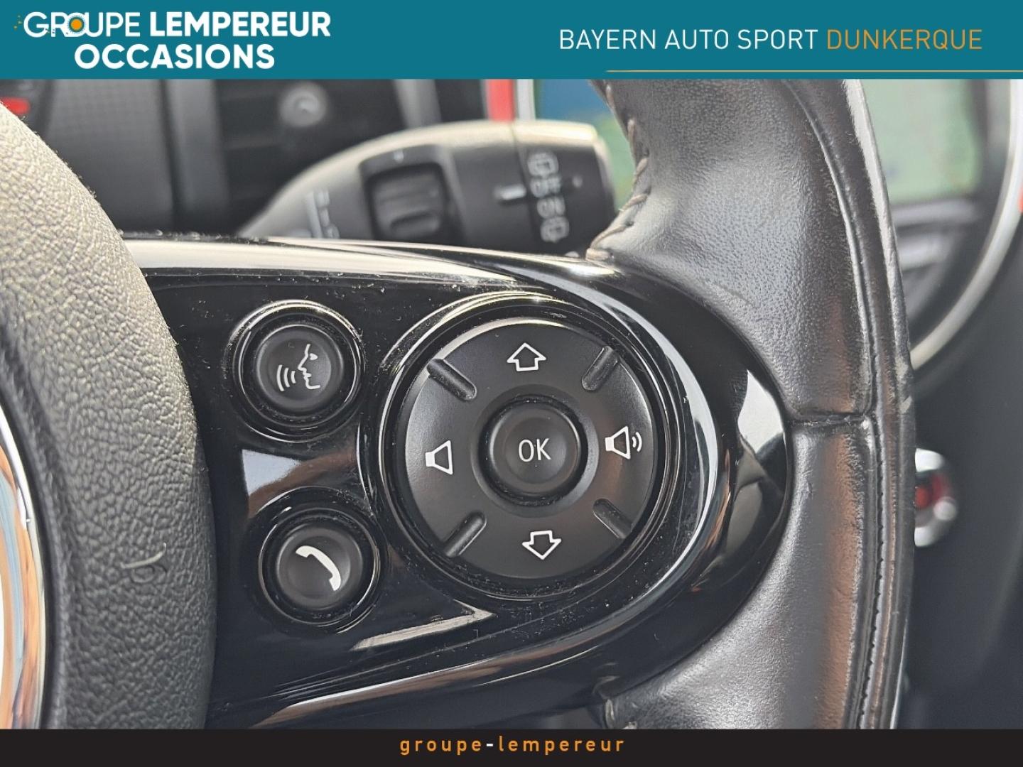 Image MINI Mini Cooper D 116ch Exquisite II