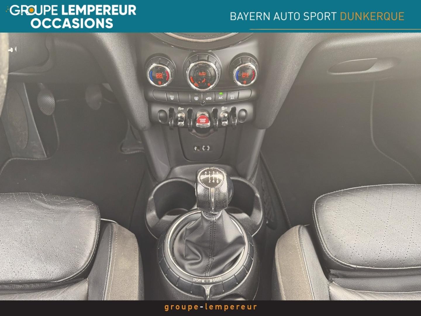Image MINI Mini Cooper D 116ch Exquisite II