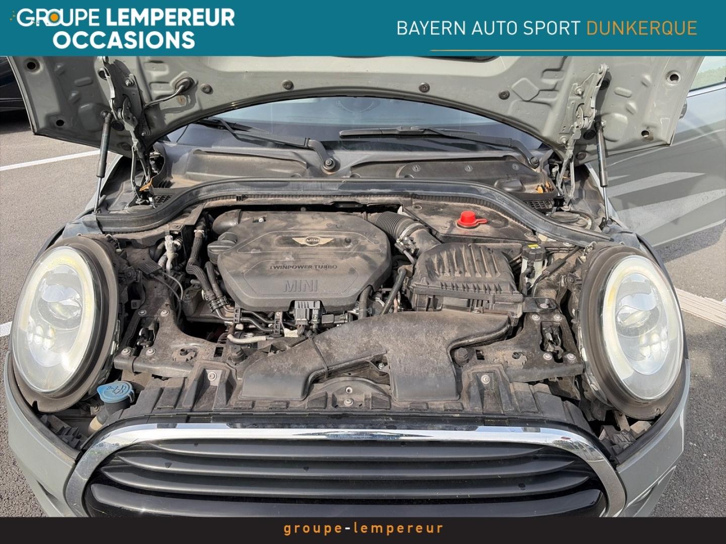 Image MINI Mini Cooper D 116ch Exquisite II