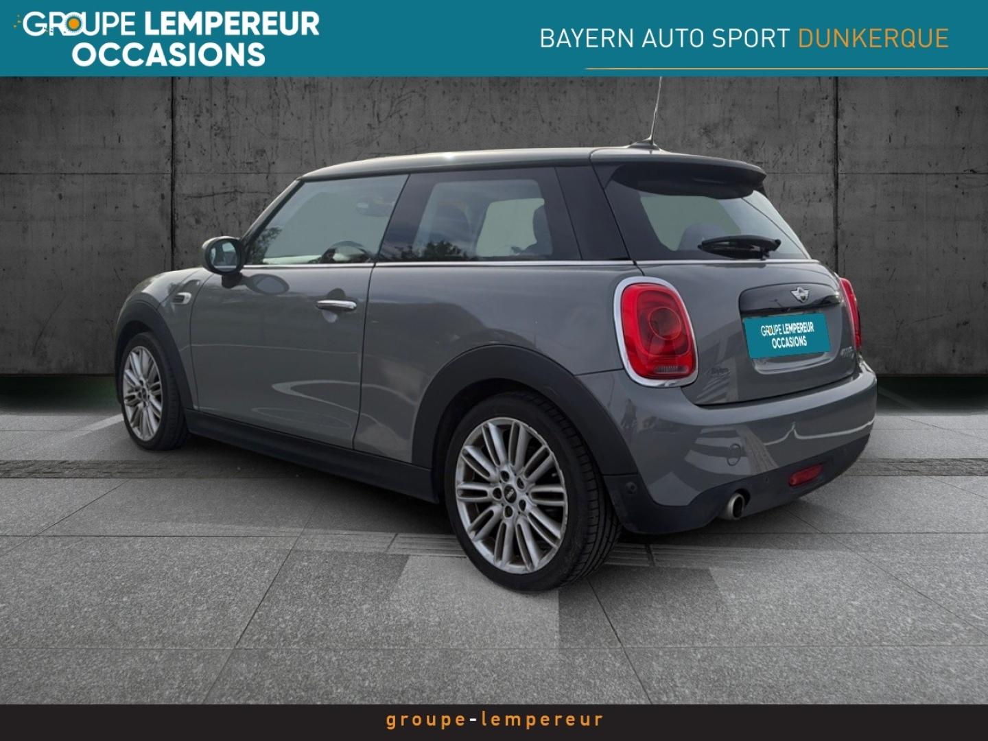 Image MINI Mini Cooper D 116ch Exquisite II