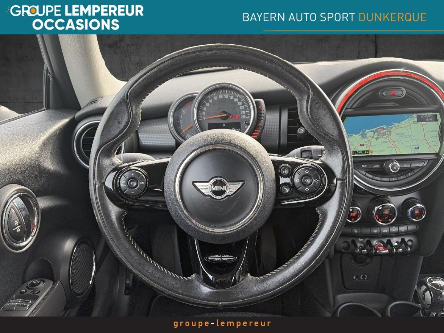 Image MINI Mini Cooper D 116ch Exquisite II