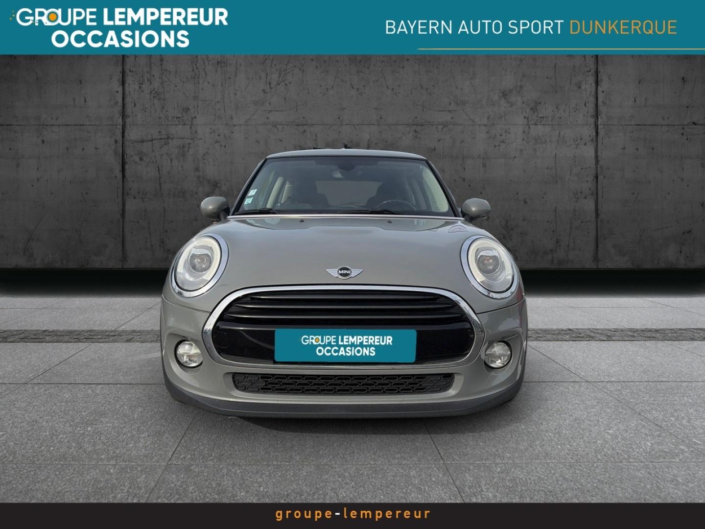 Image MINI Mini Cooper D 116ch Exquisite II