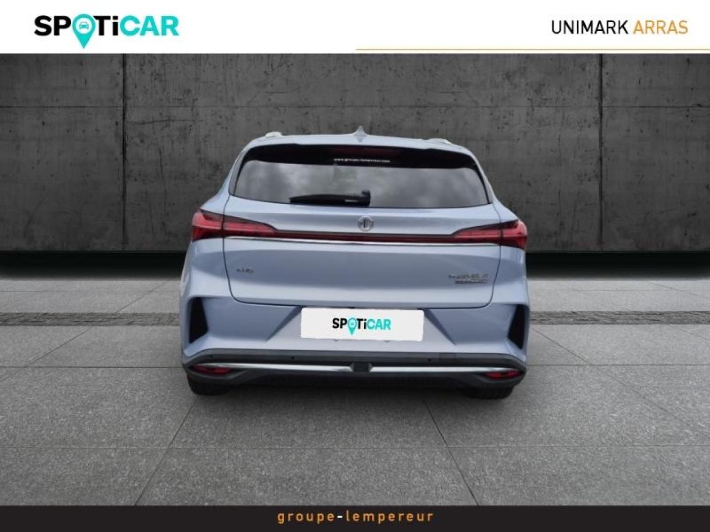 Image MG MOTOR MARVEL R EV 288ch - 70kWh Performance 4WD