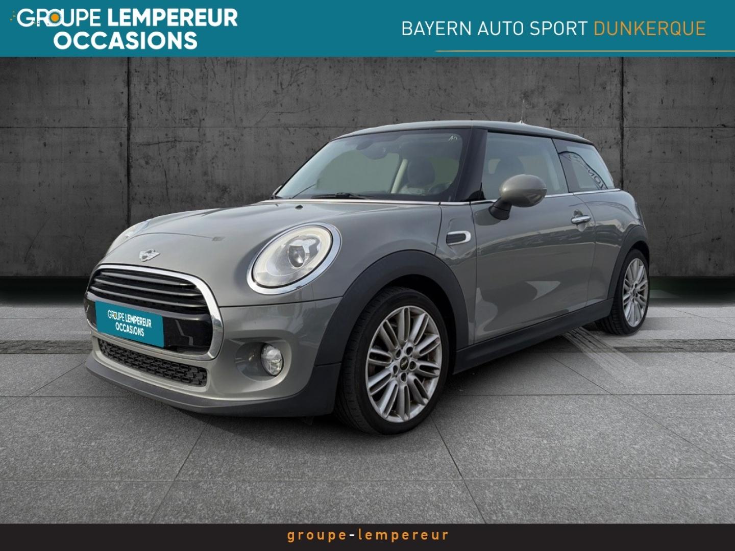 Image MINI Mini Cooper D 116ch Exquisite II