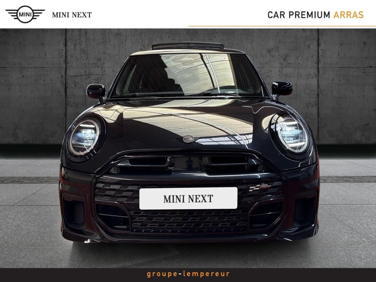 Image MINI Cooper 3 Portes C 156ch JCW DKG7