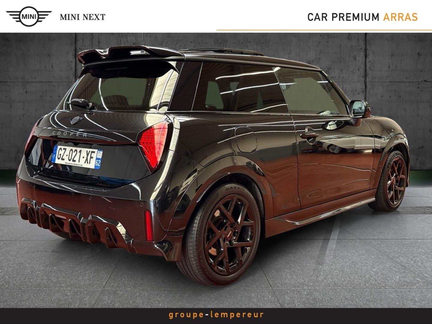 Image MINI Cooper 3 Portes C 156ch JCW DKG7