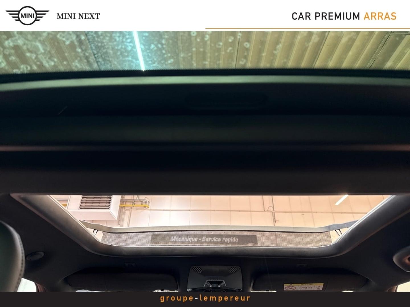 Image MINI Cooper 3 Portes C 156ch JCW DKG7