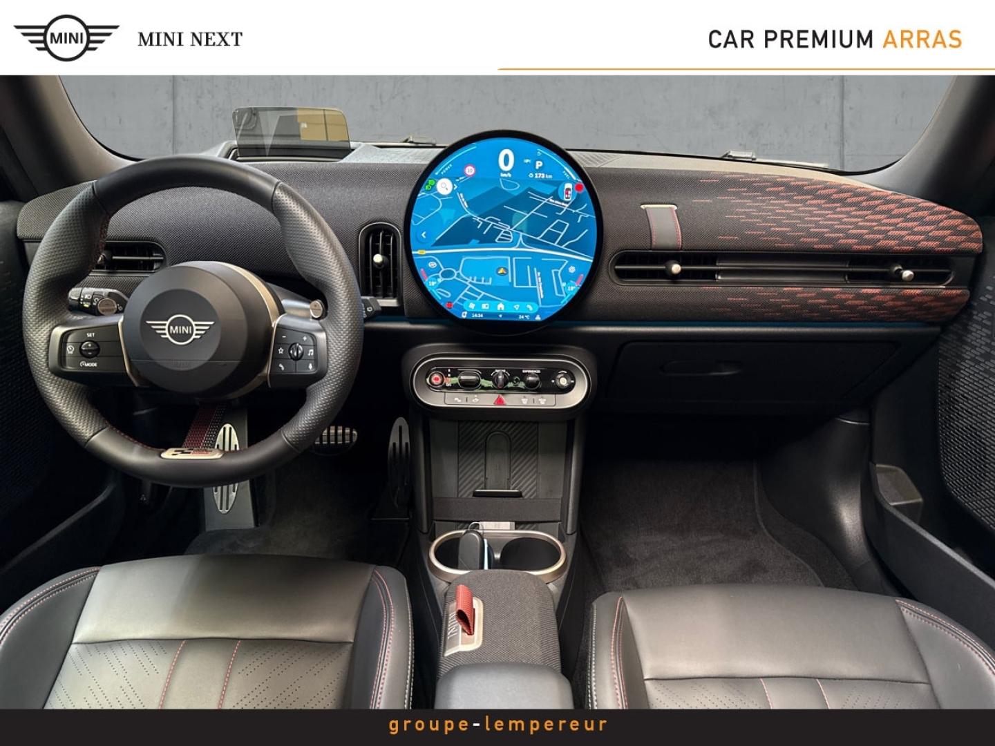 Image MINI Cooper 3 Portes C 156ch JCW DKG7