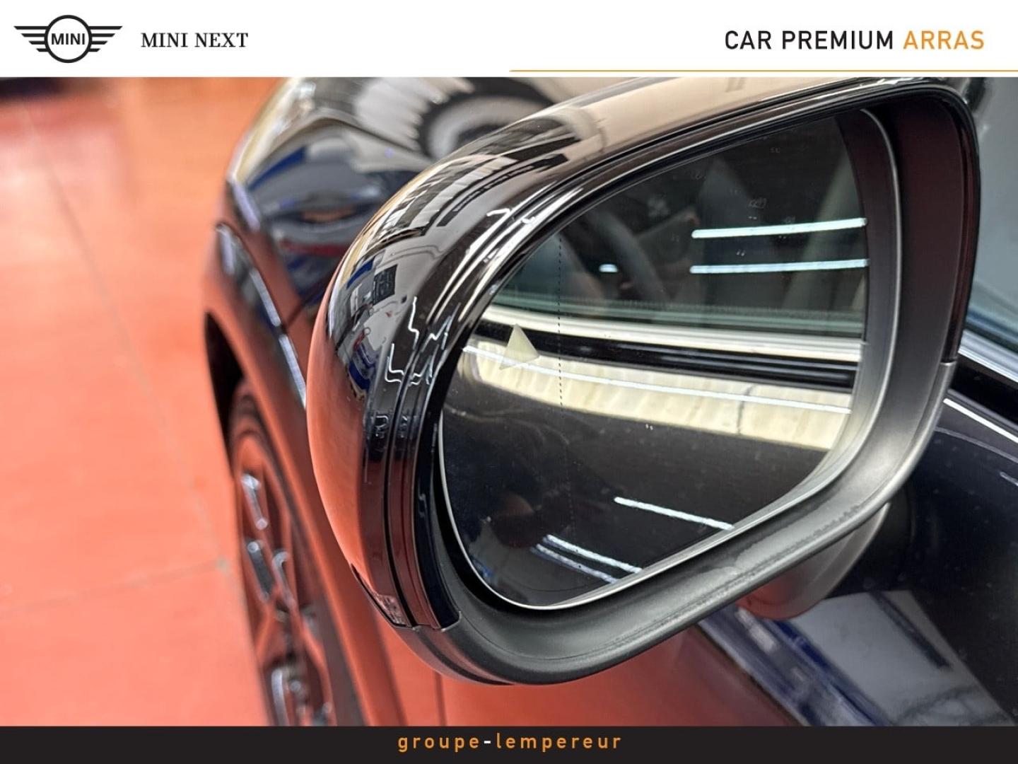 Image MINI Cooper 3 Portes C 156ch JCW DKG7