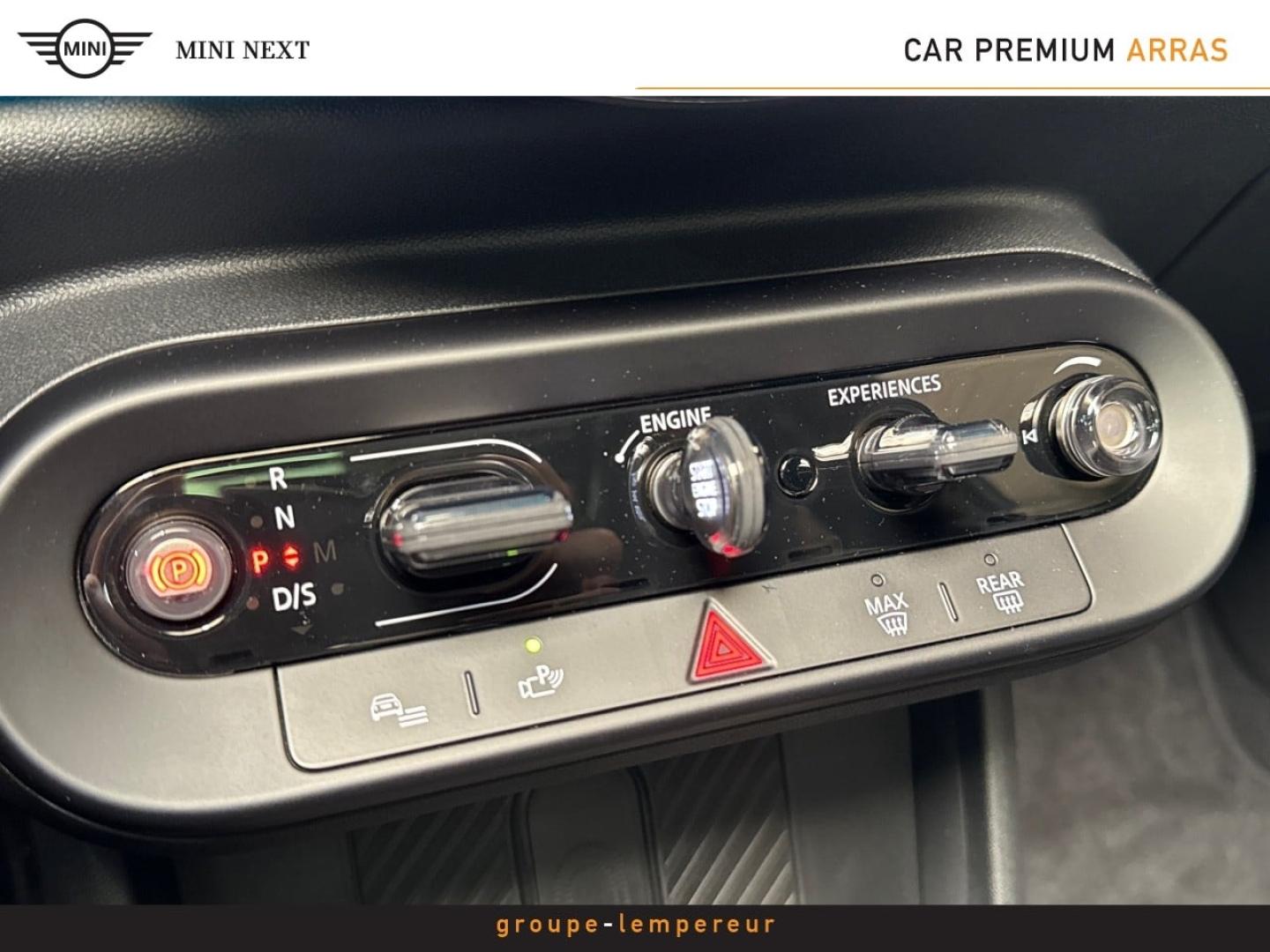 Image MINI Cooper 3 Portes C 156ch JCW DKG7