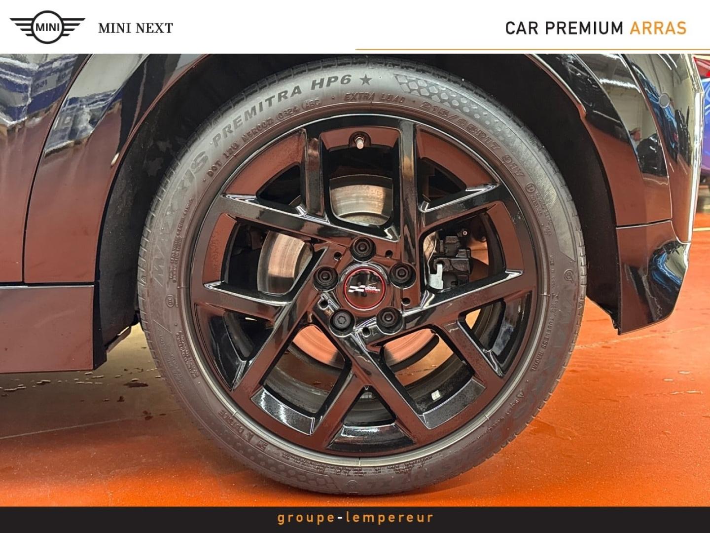 Image MINI Cooper 3 Portes C 156ch JCW DKG7