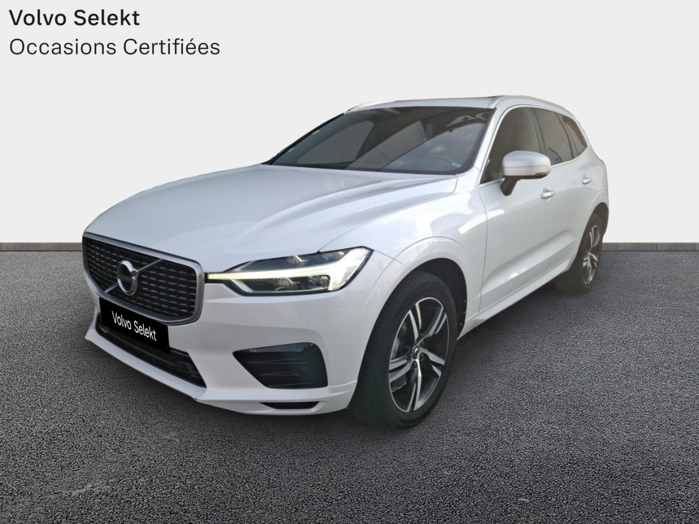 Photo VOLVO XC60 D4 AdBlue AWD 190ch R-Design Geartronic
