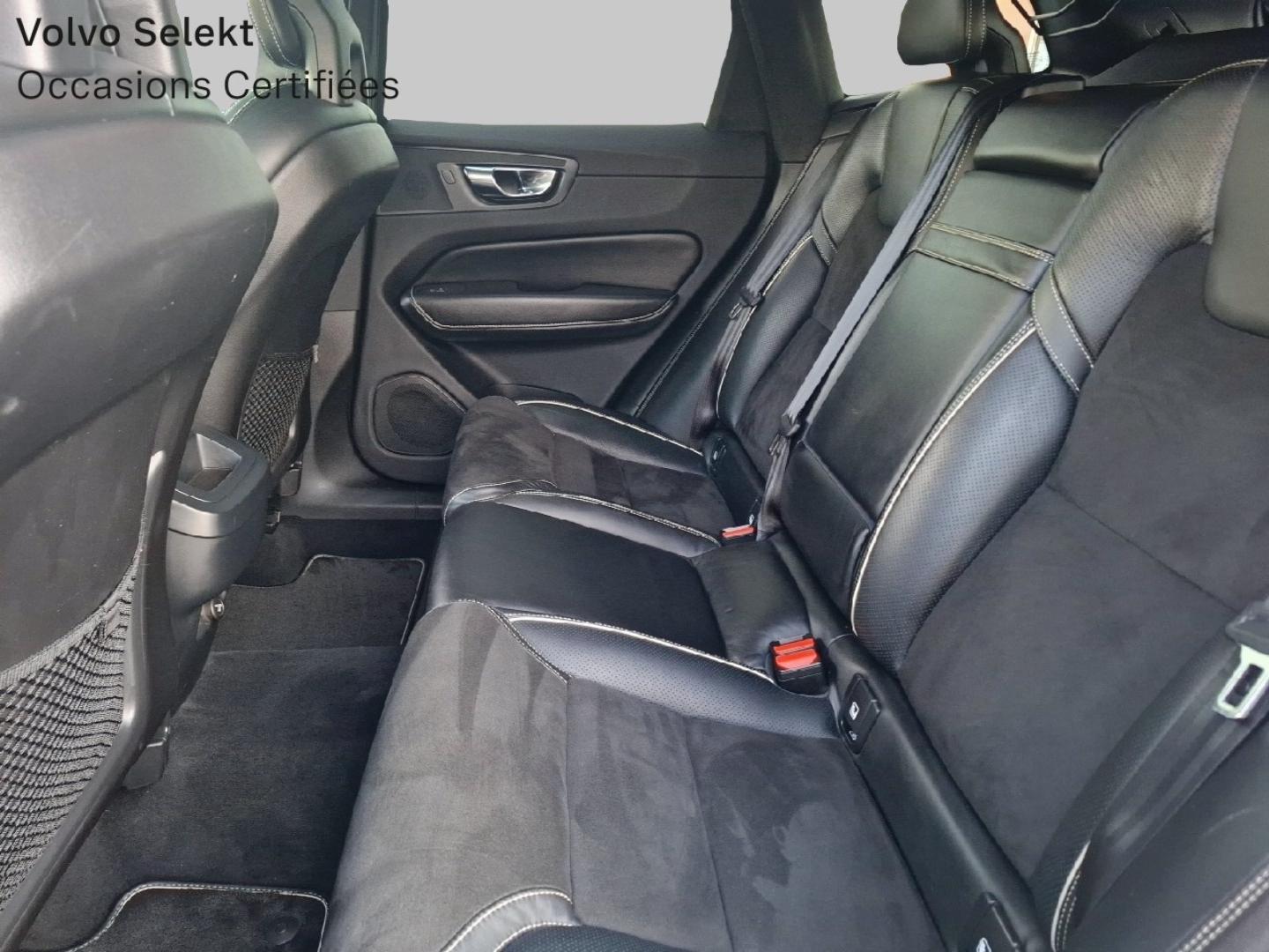 Image VOLVO XC60 D4 AdBlue AWD 190ch R-Design Geartronic